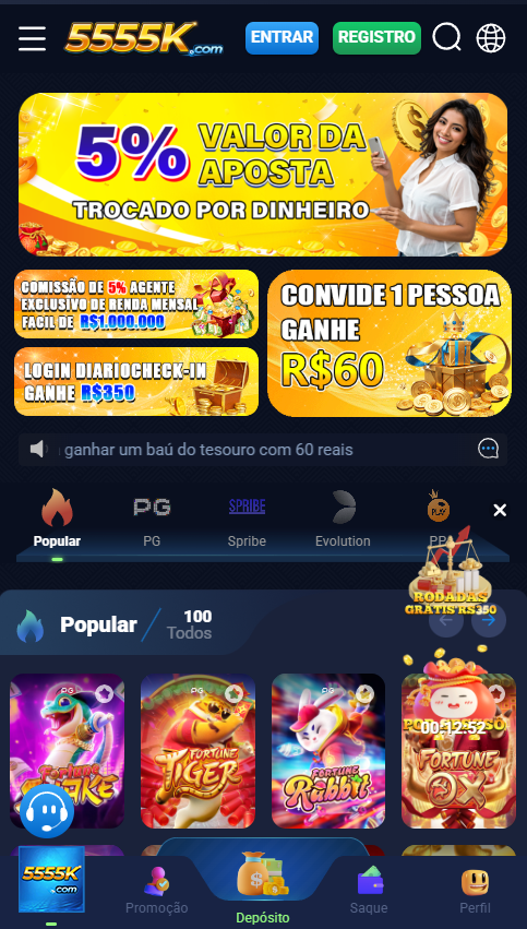 6r6r.com App Mobile Brasil