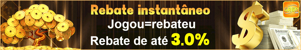 5% VALOR DA APOSTA TROCADO PORDINHEIRO